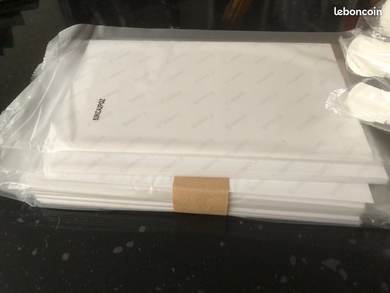 Papier et encre imprimante Canon Selphy CP 1500 (image 4)