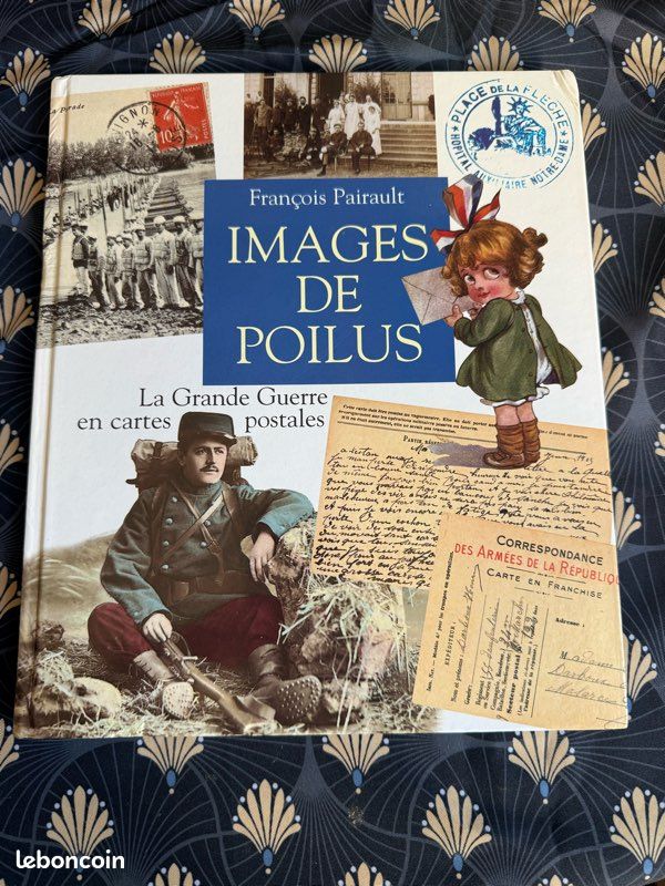 Images de poilus - François Pairault (image 1)