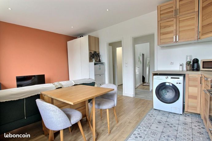 Appartement 2 pièces 36 m²