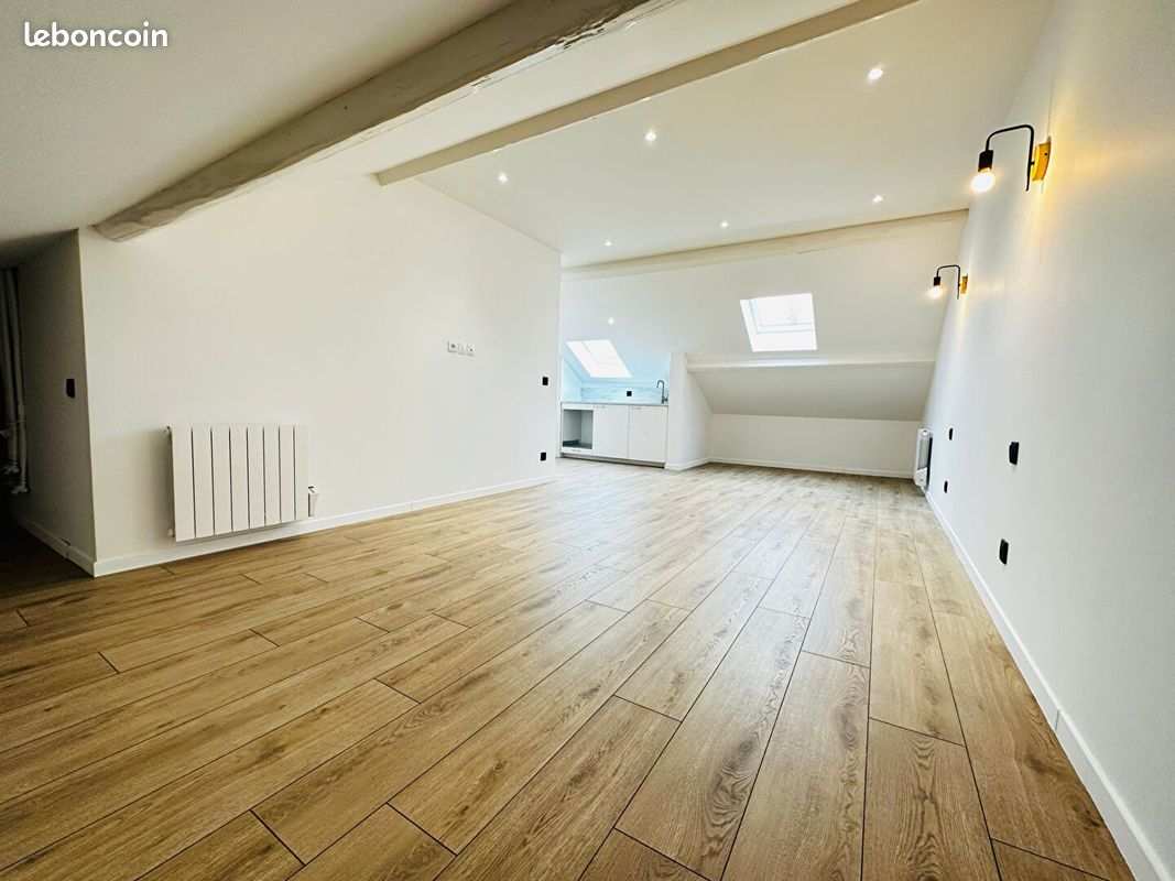 Appartement 1 pièce 26 m² · à Reims · 26 m² · 545 €/mois