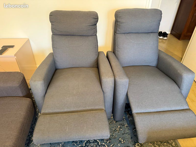 Canapé chaise (image 2)