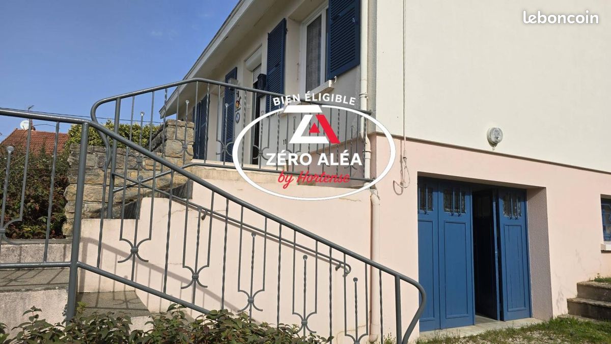 Maison 3 pièces 72 m² · à Montceau-les-Mines · 72 m² · 54 000 €