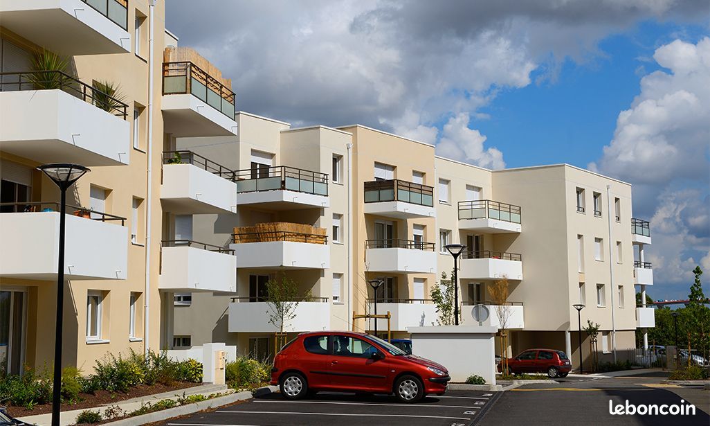 Appartement 2 pièces 46 m² · à Saint-Herblain · 46 m² · 753 €/mois