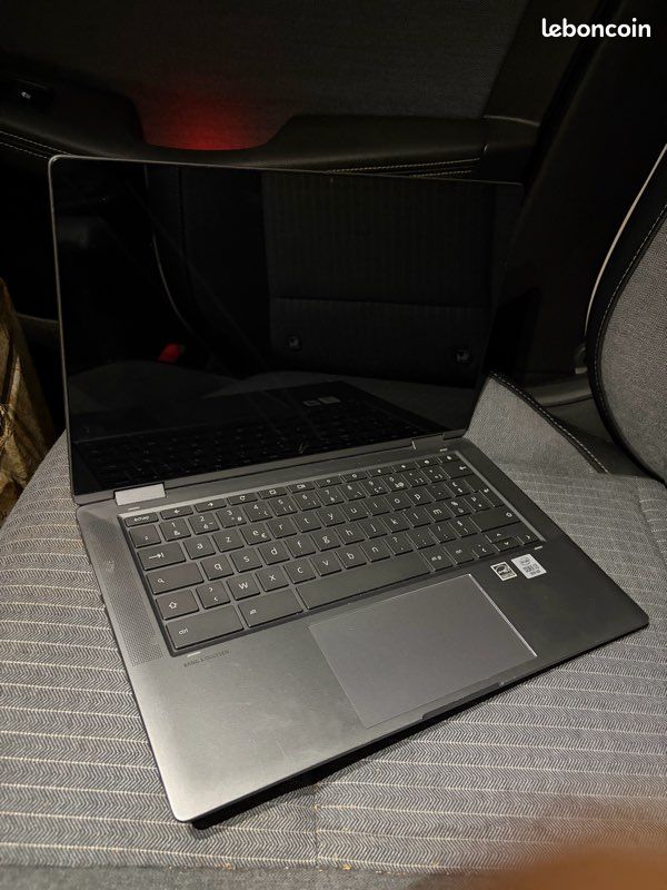 Chromebook x360 hp (image 1)