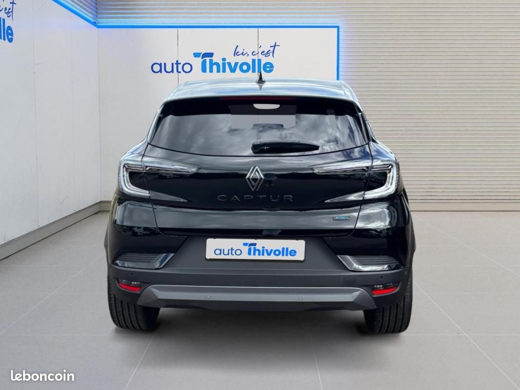 Renault Captur E-Tech full hybrid 160 ch esprit Alpine (image 4)