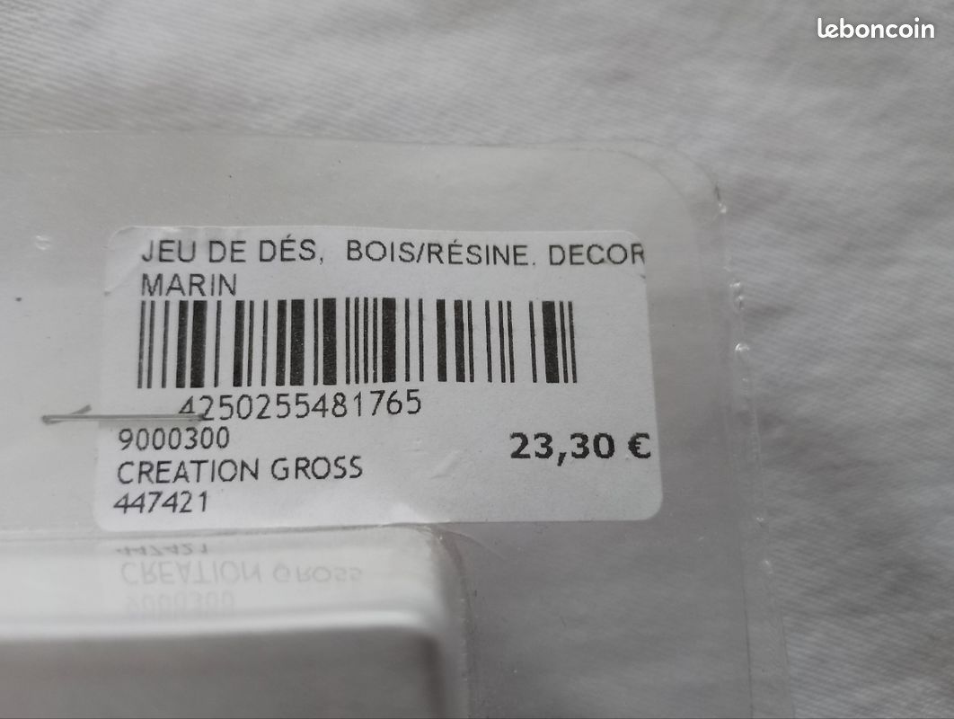 Neuf jeu de société (image 3)