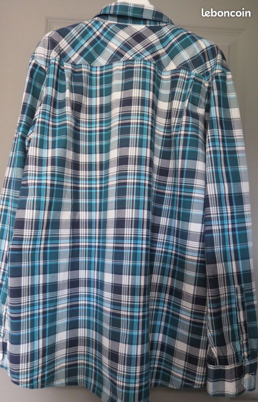 Chemise Aigle XXL 3XL neuve (image 4)