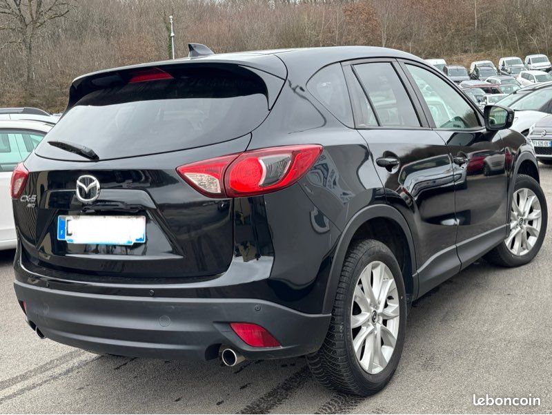 Mazda cx-5 ph2 4x4 2.2 175ch bva excellent état (image 3)