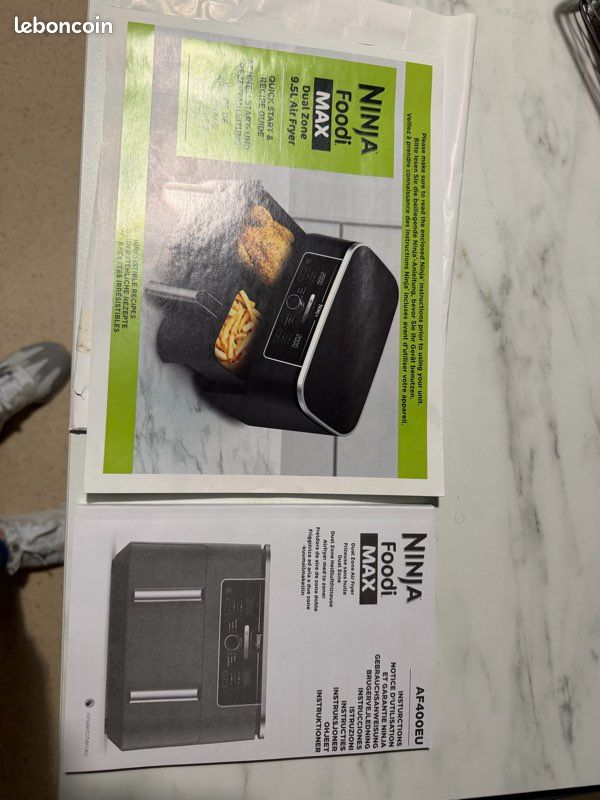Ninja Air Fryer (image 7)