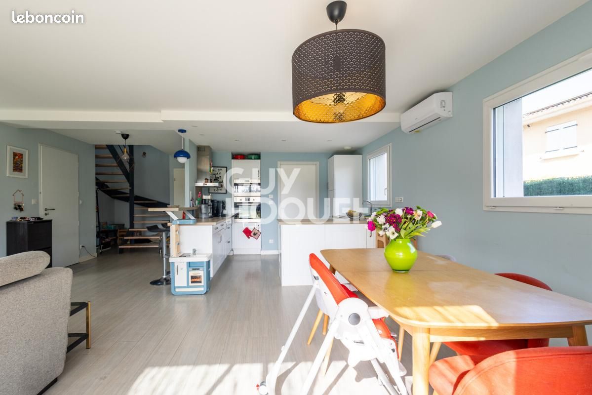 Maison 4 pièces 104 m² · à Tignieu-Jameyzieu · 104 m² · 339 000 €