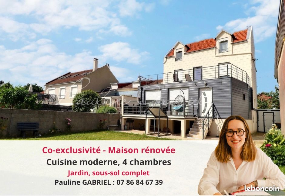 Maison 6 pièces 127 m² · à Le Havre · 127 m² · 339 990 €