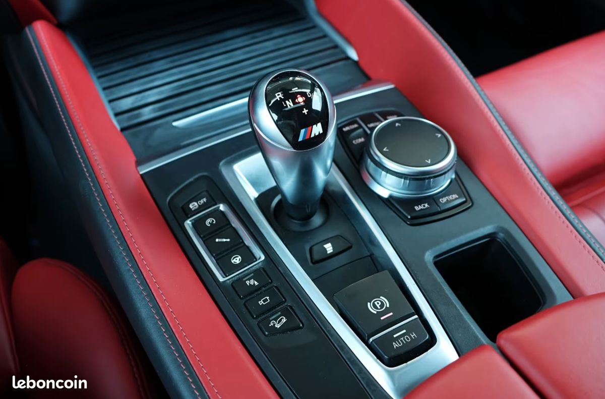 BMW X6 M*360°*B&O*HUD*Carplay*TO (image 20)
