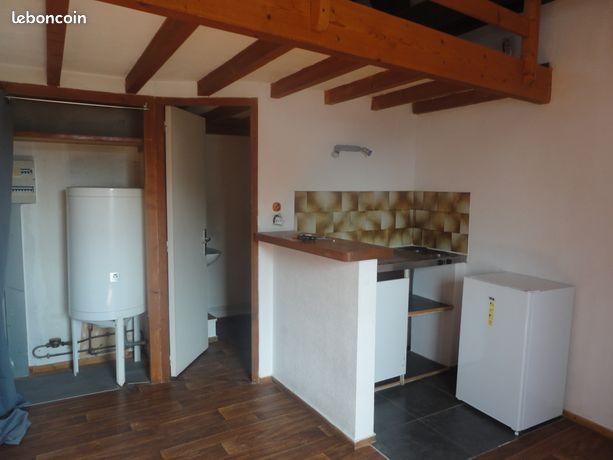 Studio duplex, 26m2