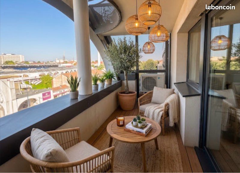 Appartement 3 pièces 62 m² · à Bordeaux · 62 m² · 265 000 €