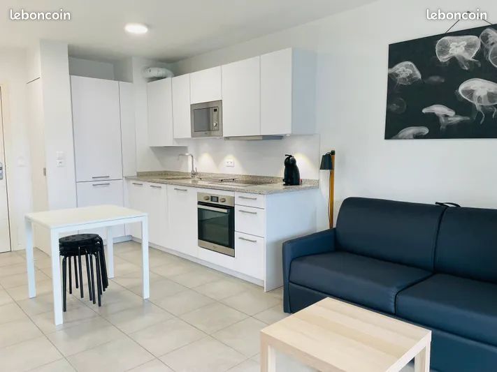 Appartement 2 pièces 40 m² · à Anglet · 40 m² · 850 €