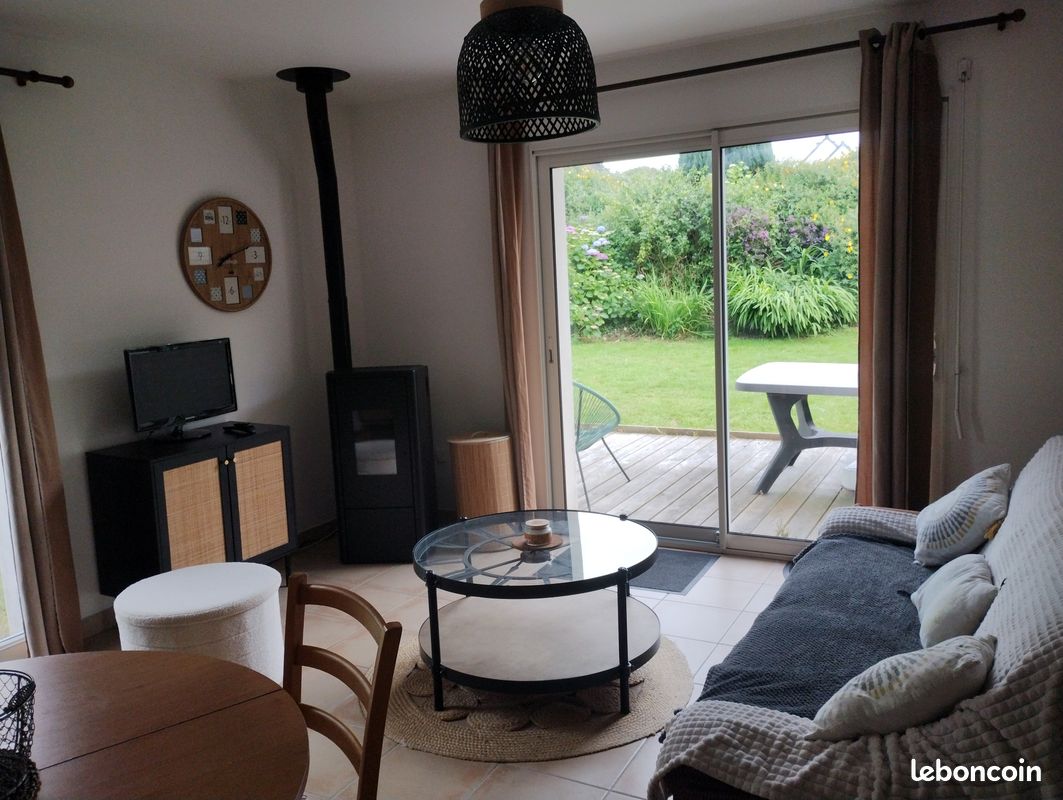 Maison 3 pièces 70 m² · à Trégastel · 70 m² · 950 €