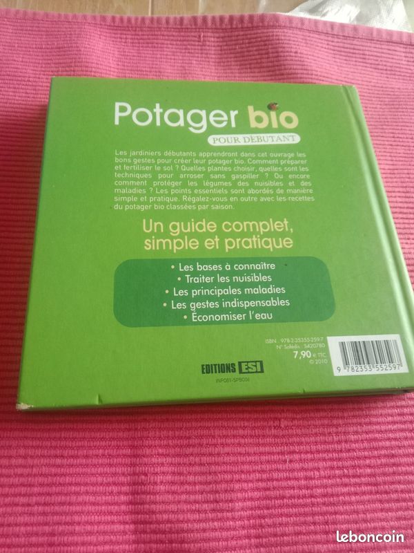 Le jardin bio pour les débutants (image 2)