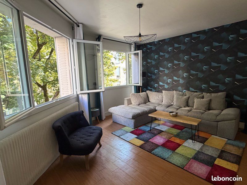 Appartement 4 pièces 69 m² · à Vichy · 69 m² · 820 €