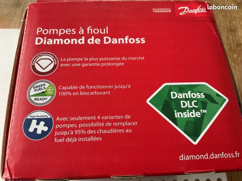 Pompe à fuel DANFOSS (image 4)