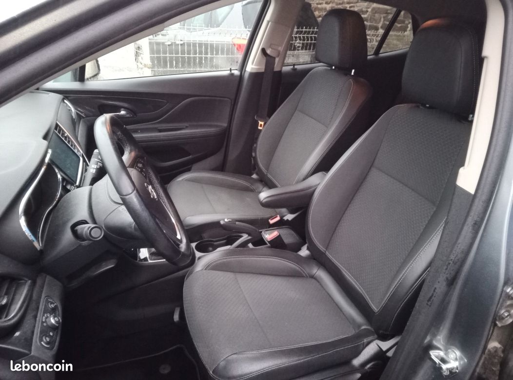 Opel MOKKA X 1.6 cdti 136cv (image 4)