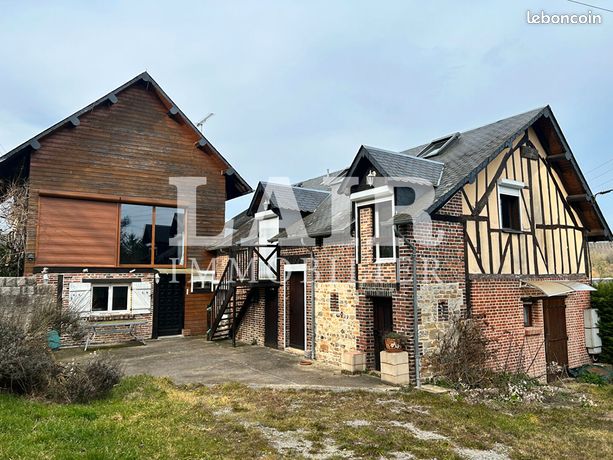 Maison 4 pièces 160 m²