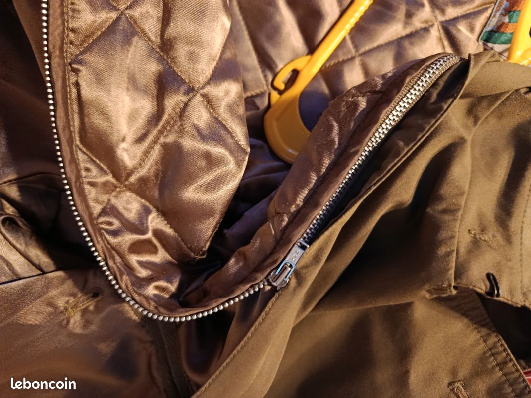 Trench homme Vêtements