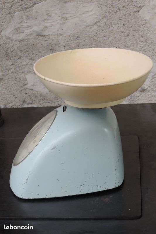 Balance anglaise vintage RARE (image 2)