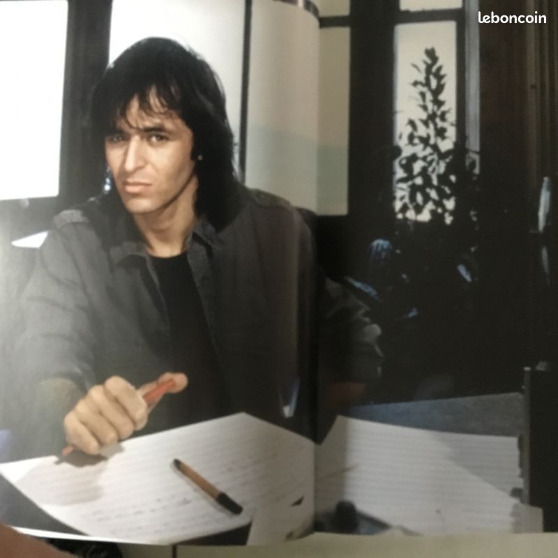 Sur ses traces - Jean-Jacques GOLDMAN (image 4)