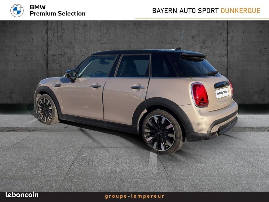 Mini Mini 5 Portes Cooper 136ch Edition Premium BVA7 (image 8)