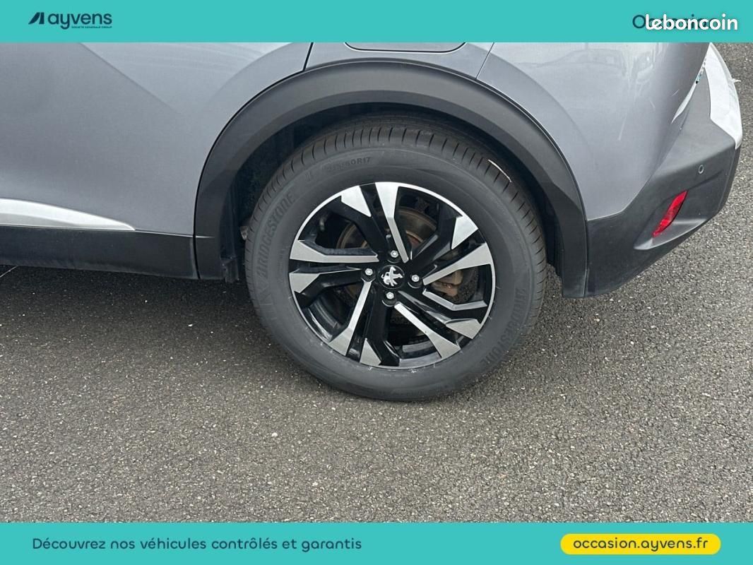 Peugeot e-2008 136ch Allure (image 14)
