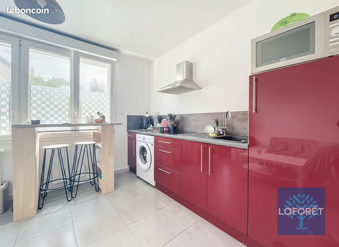 Appartement 1 pièce 22 m² · à La Roche-sur-Yon · 22 m² · 550 €/mois