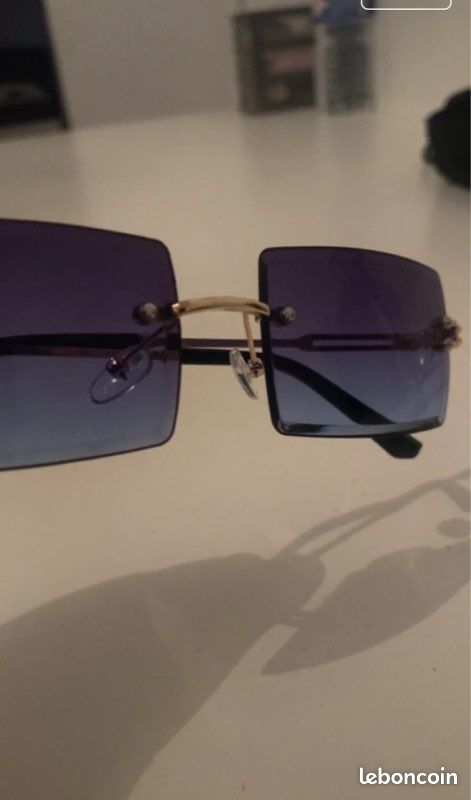 Lunette de soleil été (image 2)