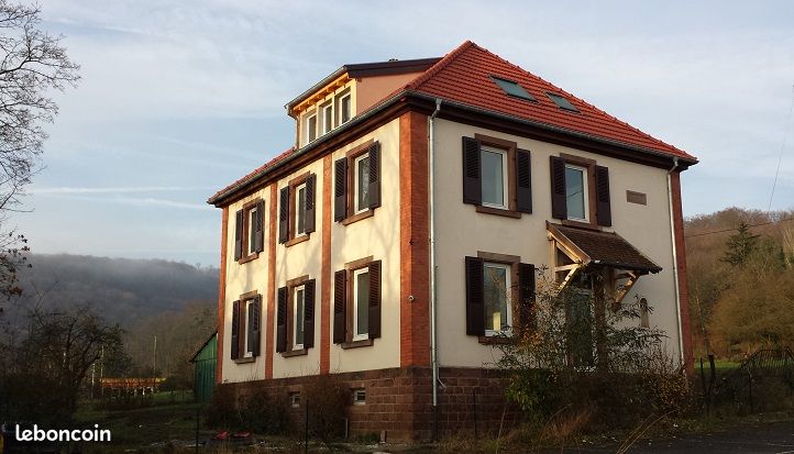Appartement 4 pièces 78 m² · à Saverne · 78 m² · 960 €/mois