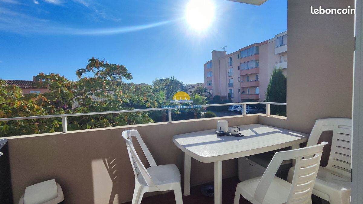 Appartement 1 pièce 25 m² · à Fréjus · 25 m² · 549 €/mois