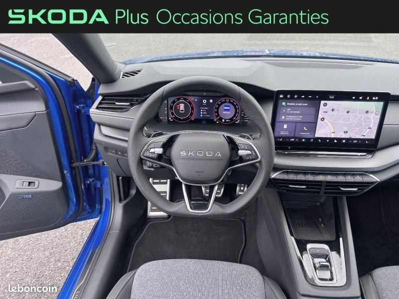 Skoda Octavia 2.0 TDI SCR 150ch Sportline DSG7 (image 10)
