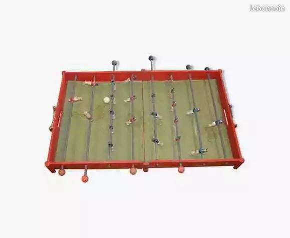 Baby foot pliant de table , jeu de café (image 1)