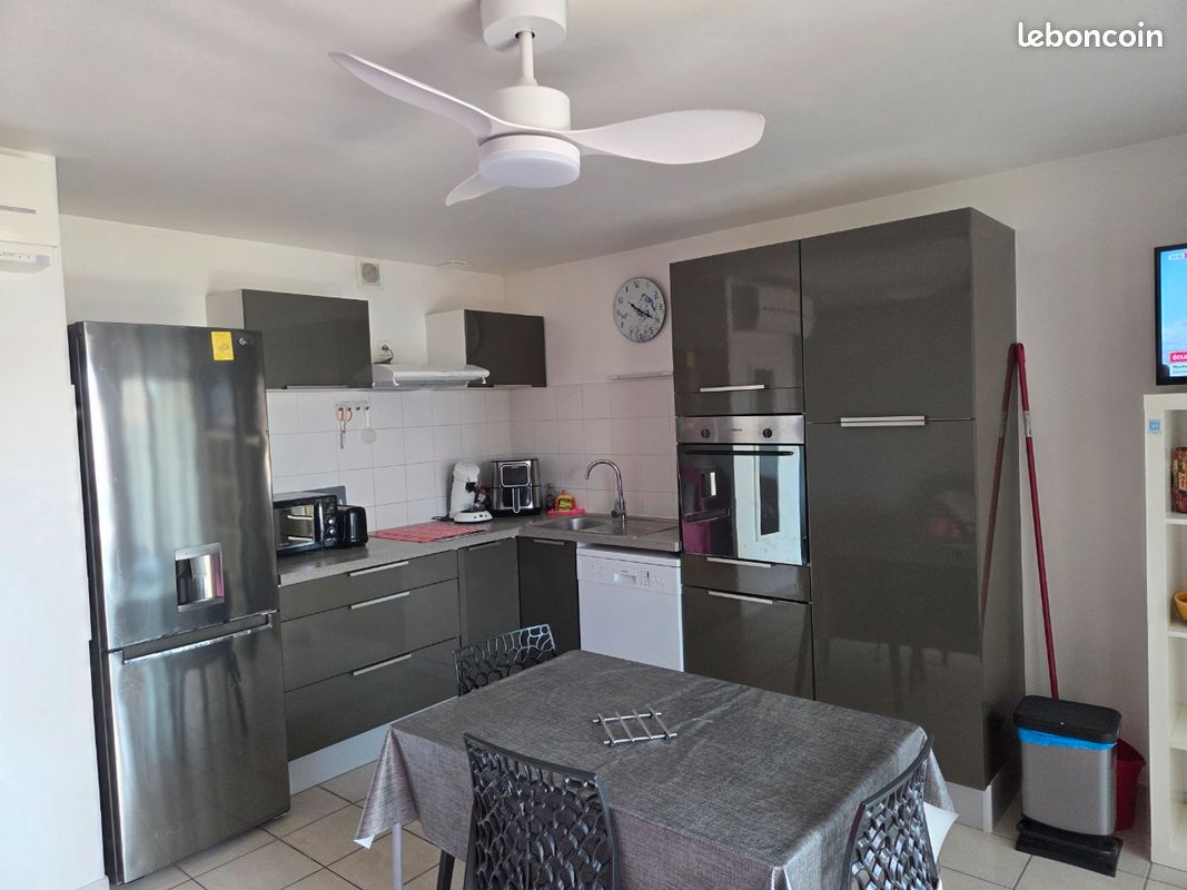 Appartement 2 pièces 34 m² · à Mauguio · 34 m² · 225 000 €
