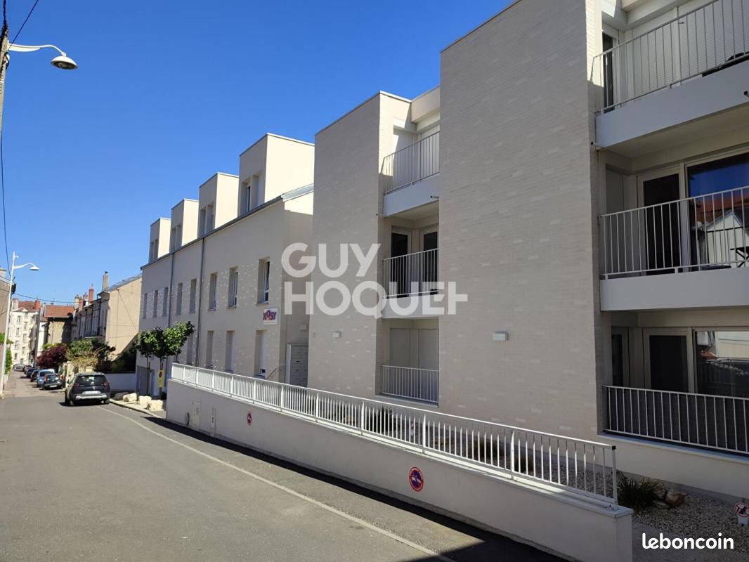 Appartement 2 pièces 34 m² · à Nancy · 34 m² · 589 €/mois
