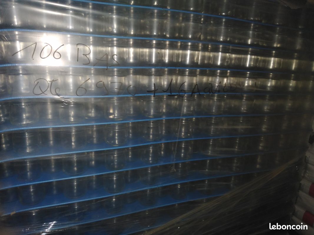 5700 pots en verre to 48 (125g) (image 3)