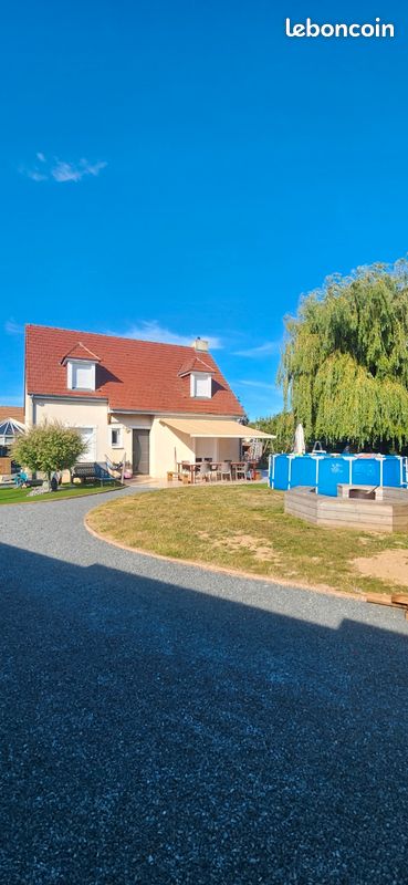 Maison 5 pièces 114 m² · à Escoville · 114 m² · 330 000 €