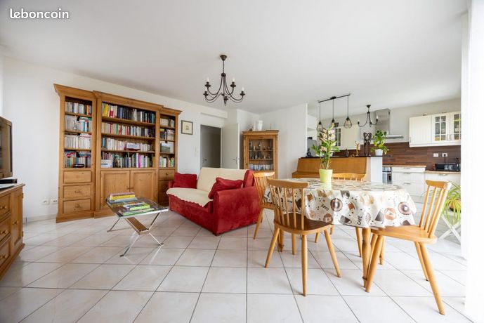 Appartement 4 pièces 78 m²
