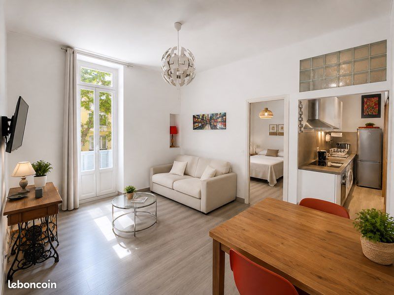 Appartement 2 pièces 35 m² · à Toulon · 35 m² · 159 000 €