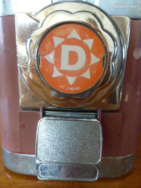 Distributeur de chewing gum vintage (image 13)