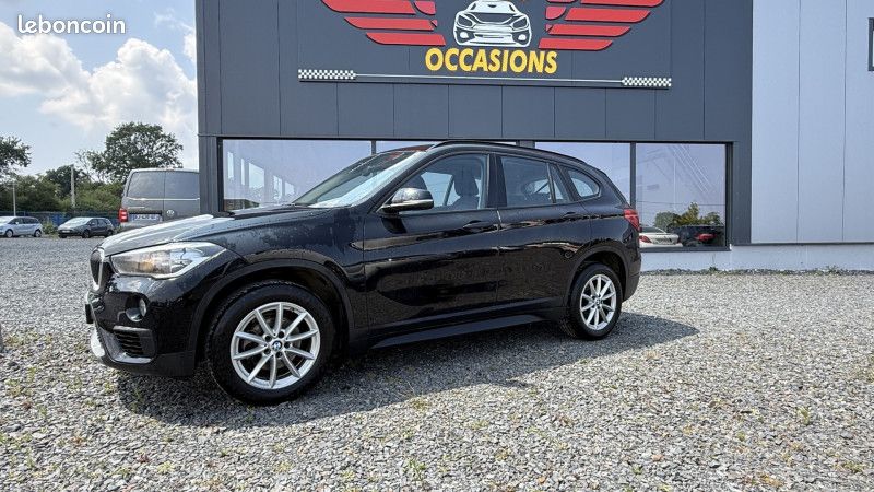 Bmw X1 (F48) SDRIVE18I 140CH BUSINESS DESIGN EURO6C (image 1)