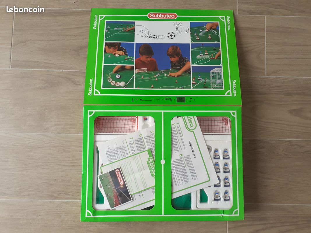 Championnat de France Subbuteo - PUC Paris