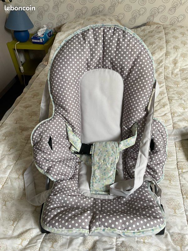Transat bébé Vert Baudet (image 7)