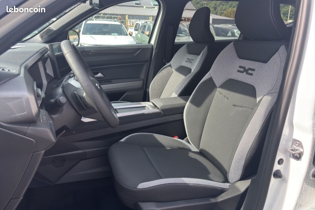 Dacia bigster HYBRID 150 4X4 JOURNEY CITY -4% (image 6)