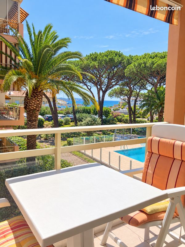 Appartement 1 pièce 34 m² · à Sainte-Maxime · 34 m² · 305 000 €