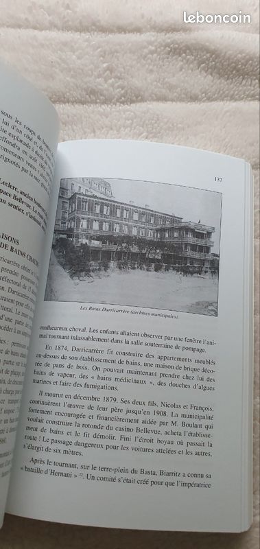 Biarritz promenades.M et F Rousseau (image 4)
