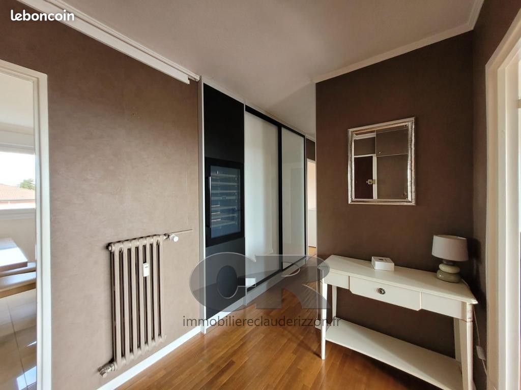 Appartement a louer metz - 3 pièce(s) - 71 m2 - Surfyn